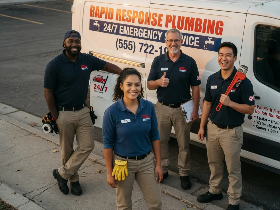 Emergency Plumber company in China Grove, NC