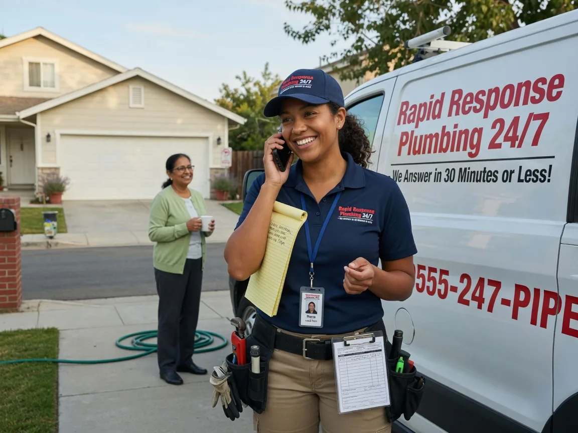 Emergency Plumber China Grove, NC FAQs